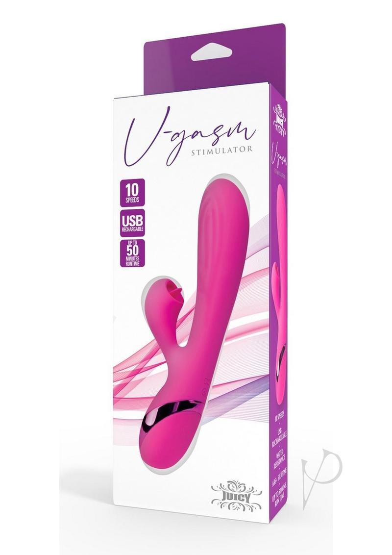Juicy V-Gasm Stimul… - image
