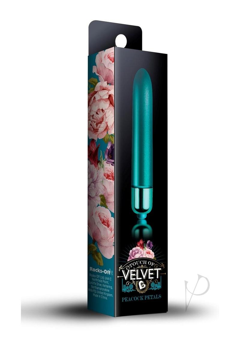 Touch Of Velvet Pea… - image