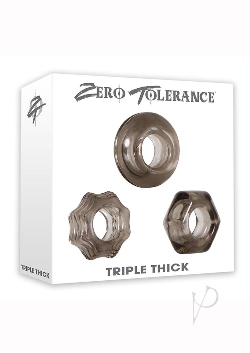 Triple Thick Cock R… - image