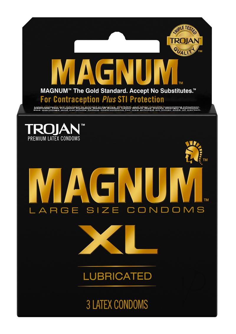 Trojan Magnum Xl 3`S - image