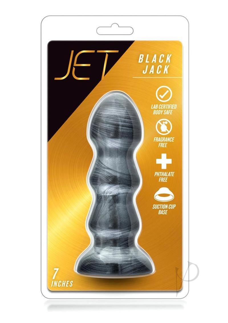 Jet Black Jack Carb… - image