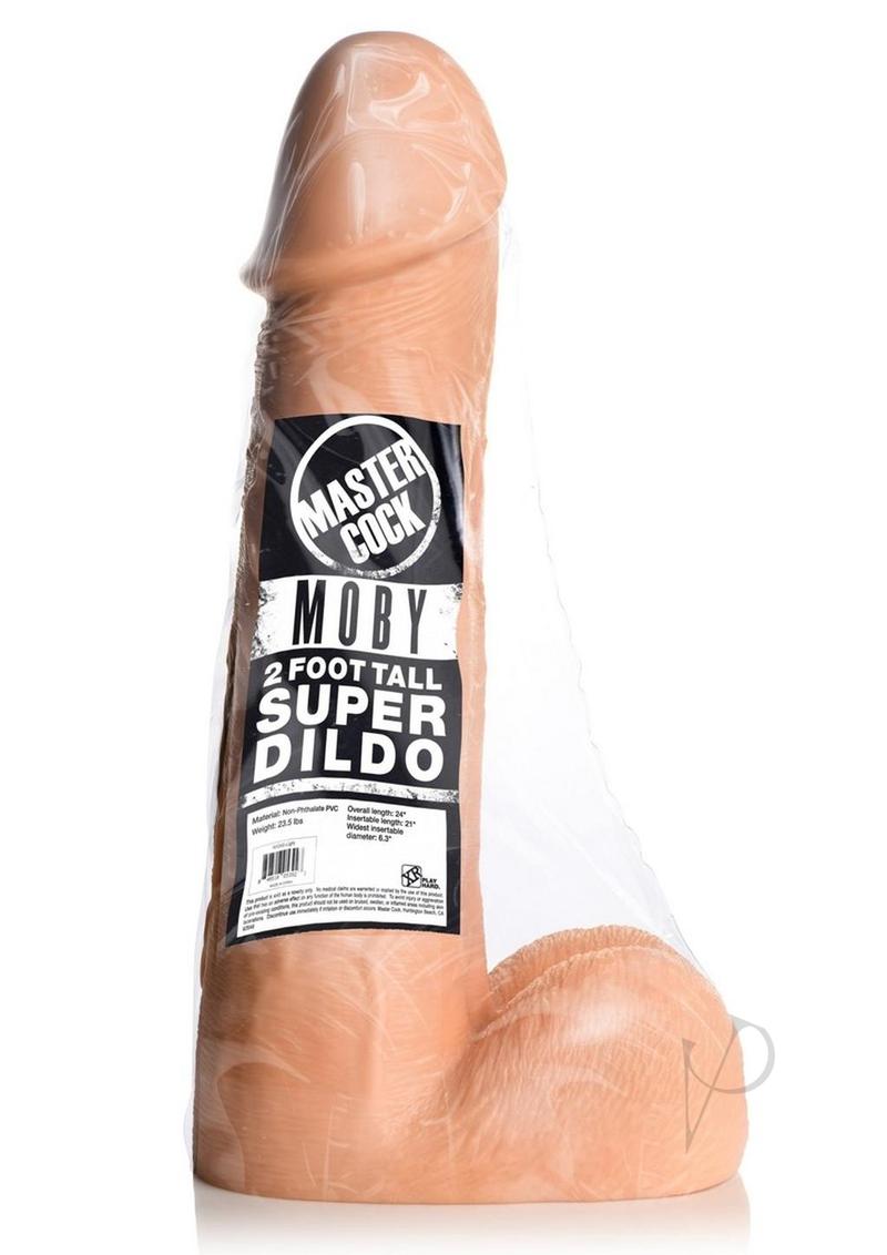 Master Cock Moby Su… - image