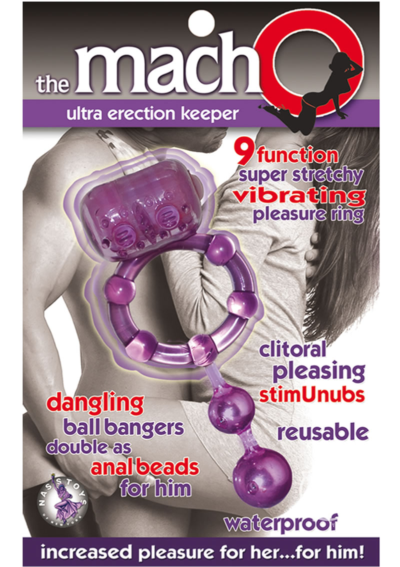 Macho Ultra Erectio… - image