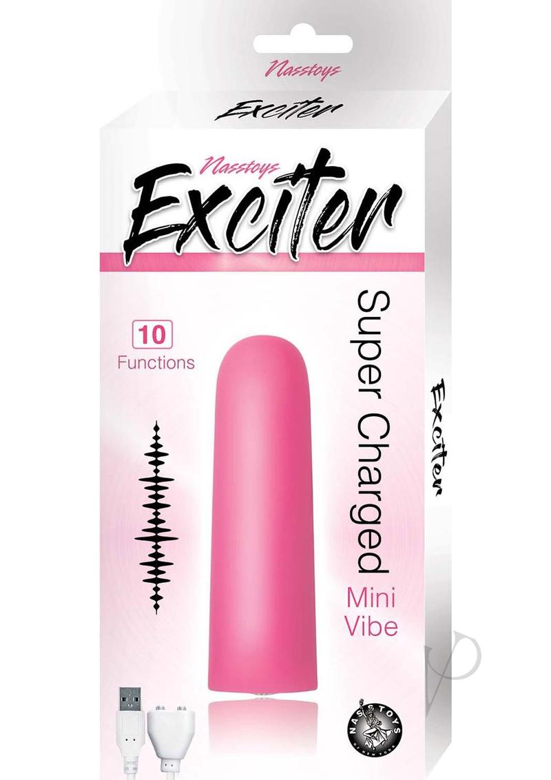 Exciter Mini Vibe P… - image