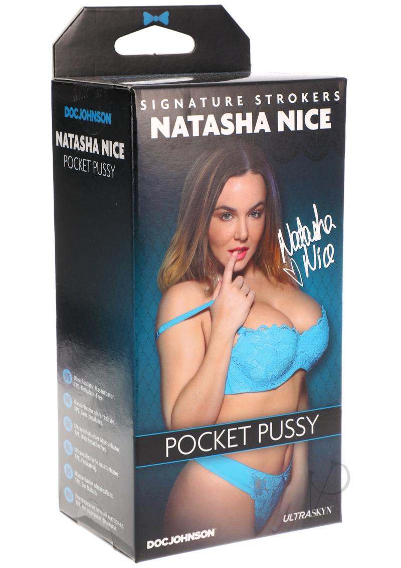 Natasha Nice Pocket… - image