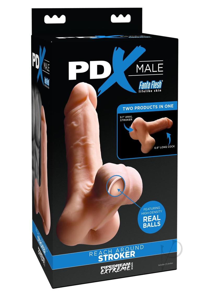 Pdx Male Reach Arou… - image