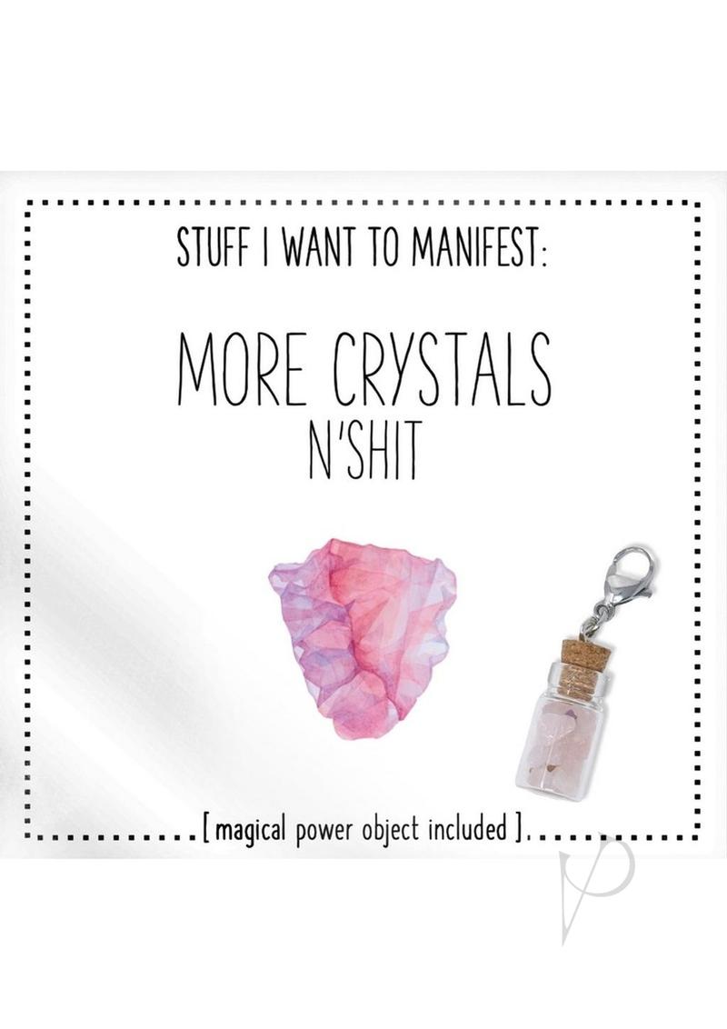 More Crystals N Shit - image