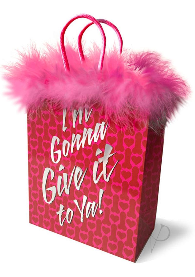 Im Gonna Give It To… - image