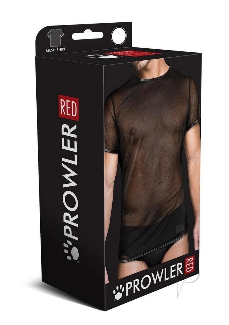 Prowler Red Mesh Ts… - image