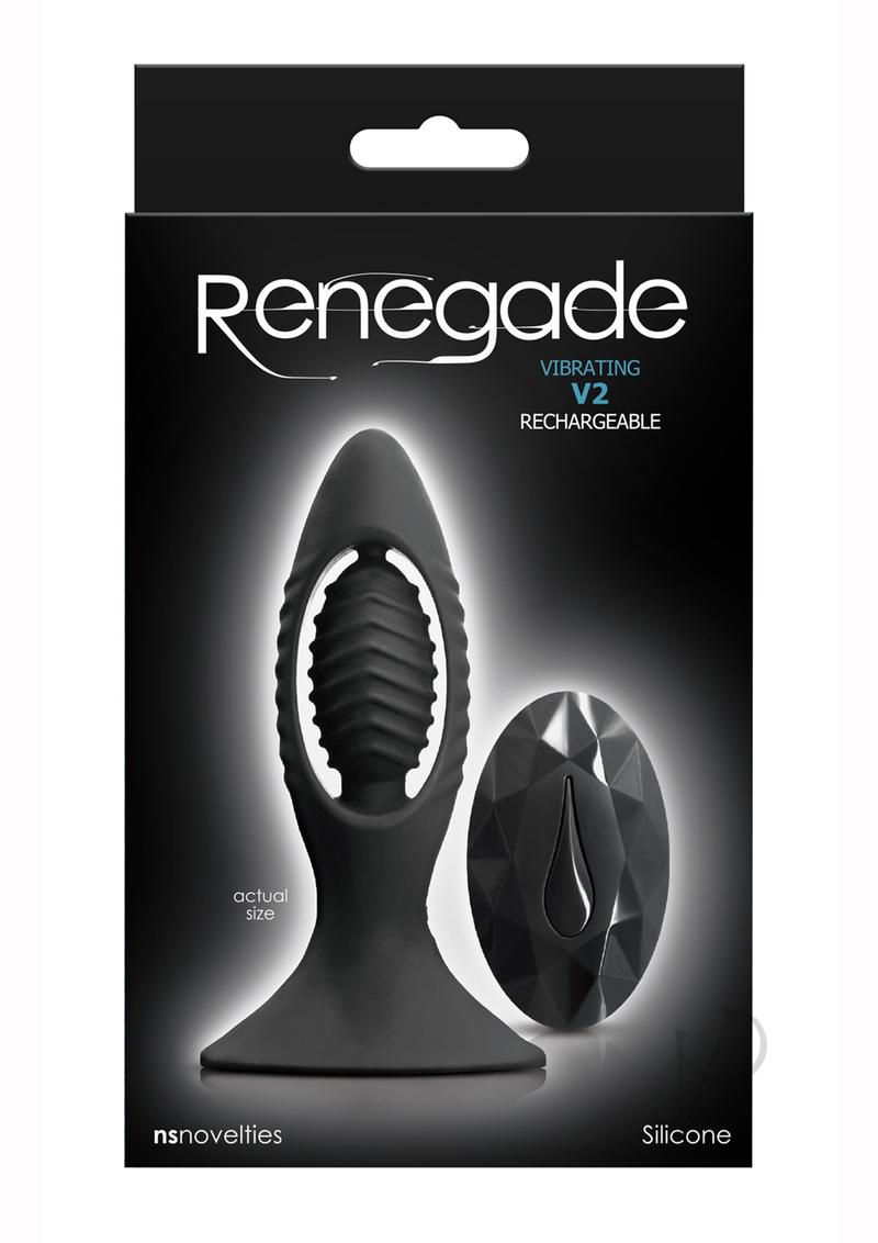 Renegade V2 Black - image