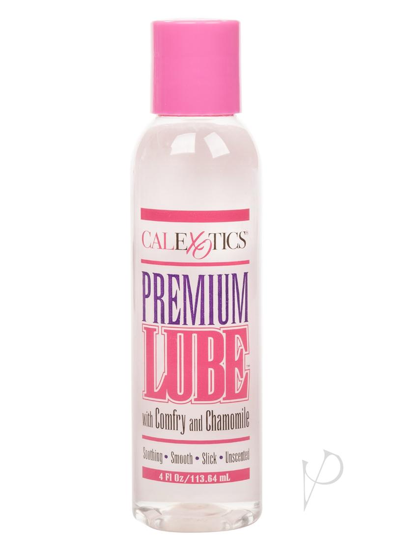 Premium Lube 4Oz - image