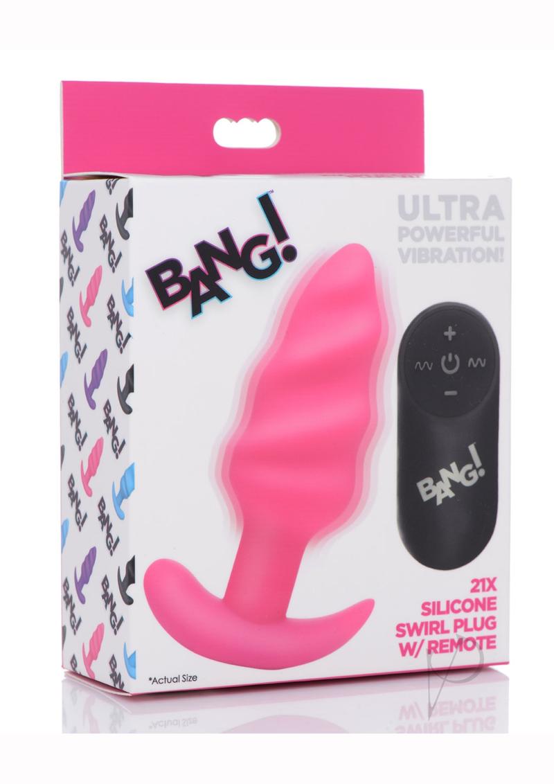 Bang 21X Vibe Swirl… - image