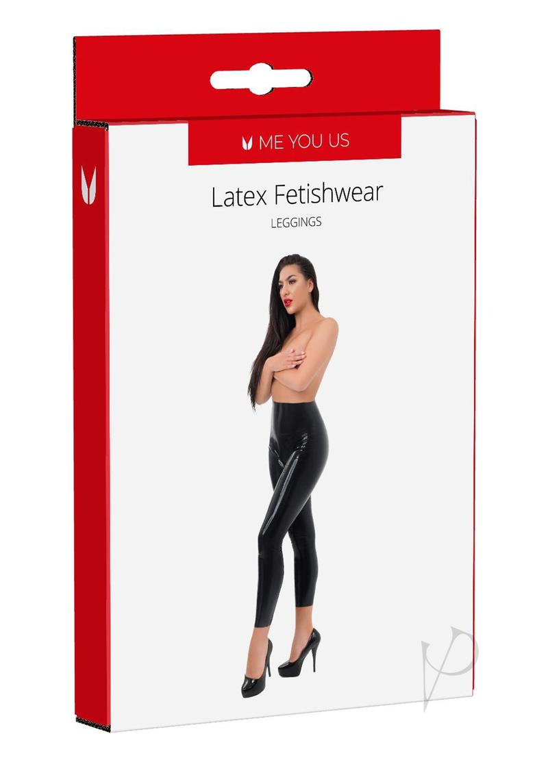 Myu Latex Leggings … - image