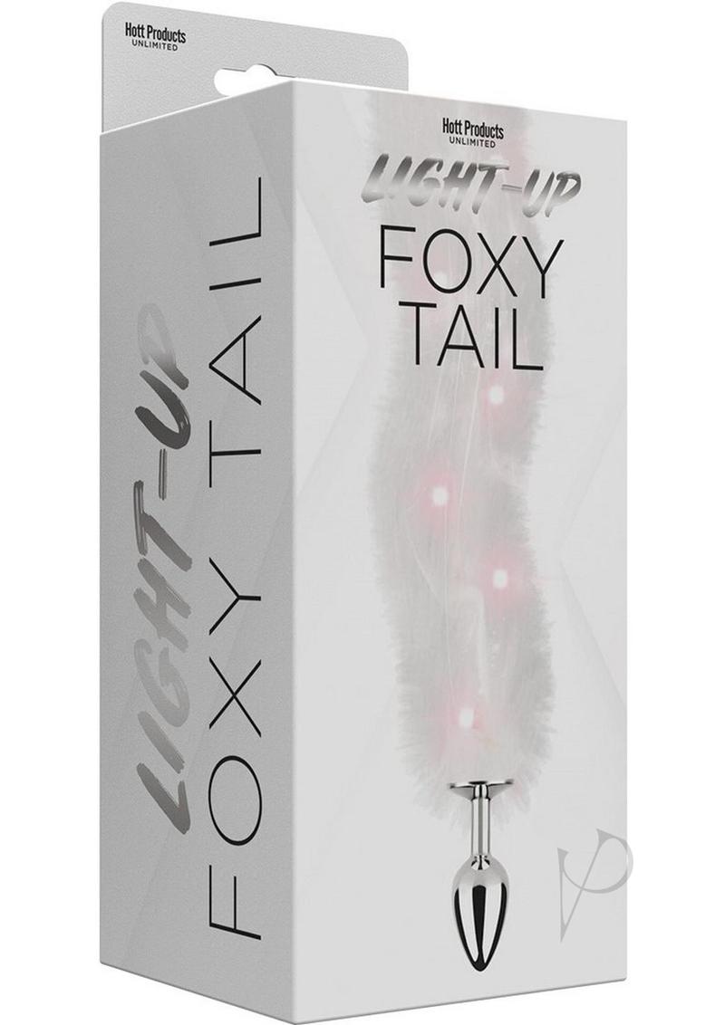 Foxy Tail Butt Plug… - image