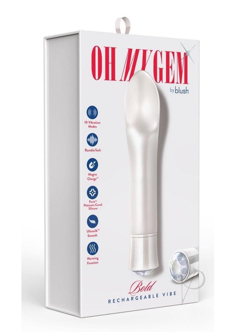 Oh My Gem Bold Diam… - image