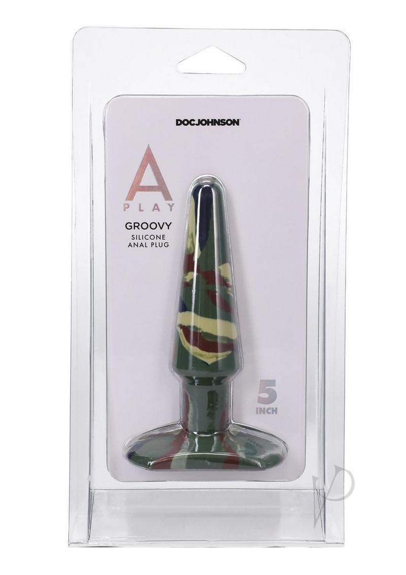 A-Play Groovy Anal … - image