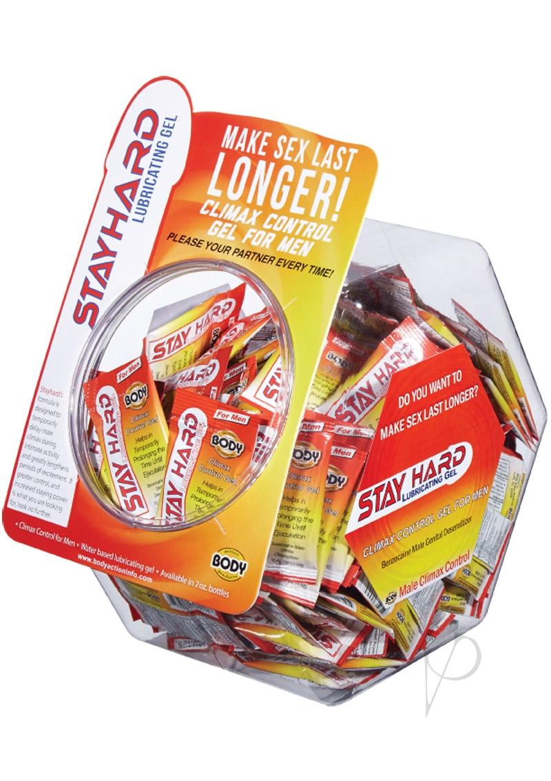 Stayhard 3Cc Foil 1… - image