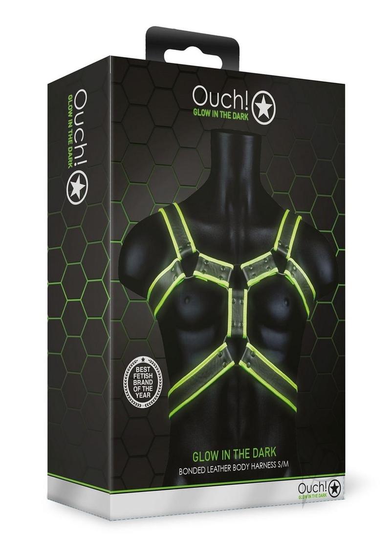 Ouch Body Harness G… - image
