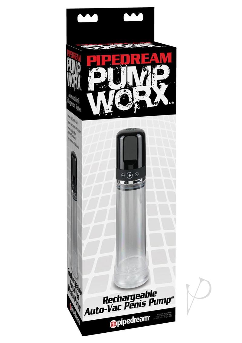 Pump Worx Recharge … - image