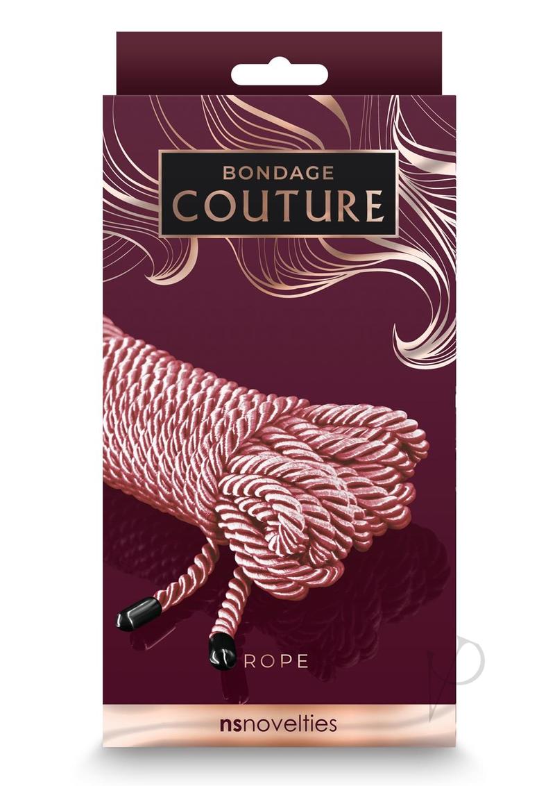 Bc Rope Rose Gold - image