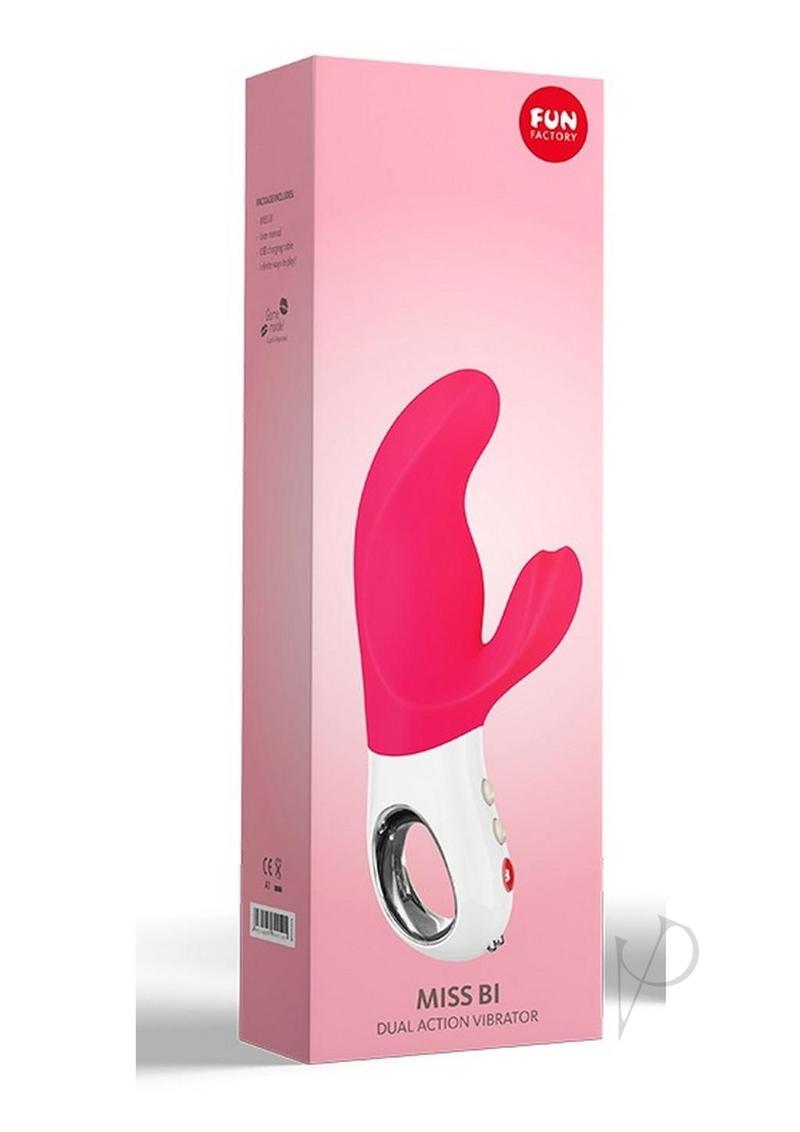 Miss Bi Pink - image
