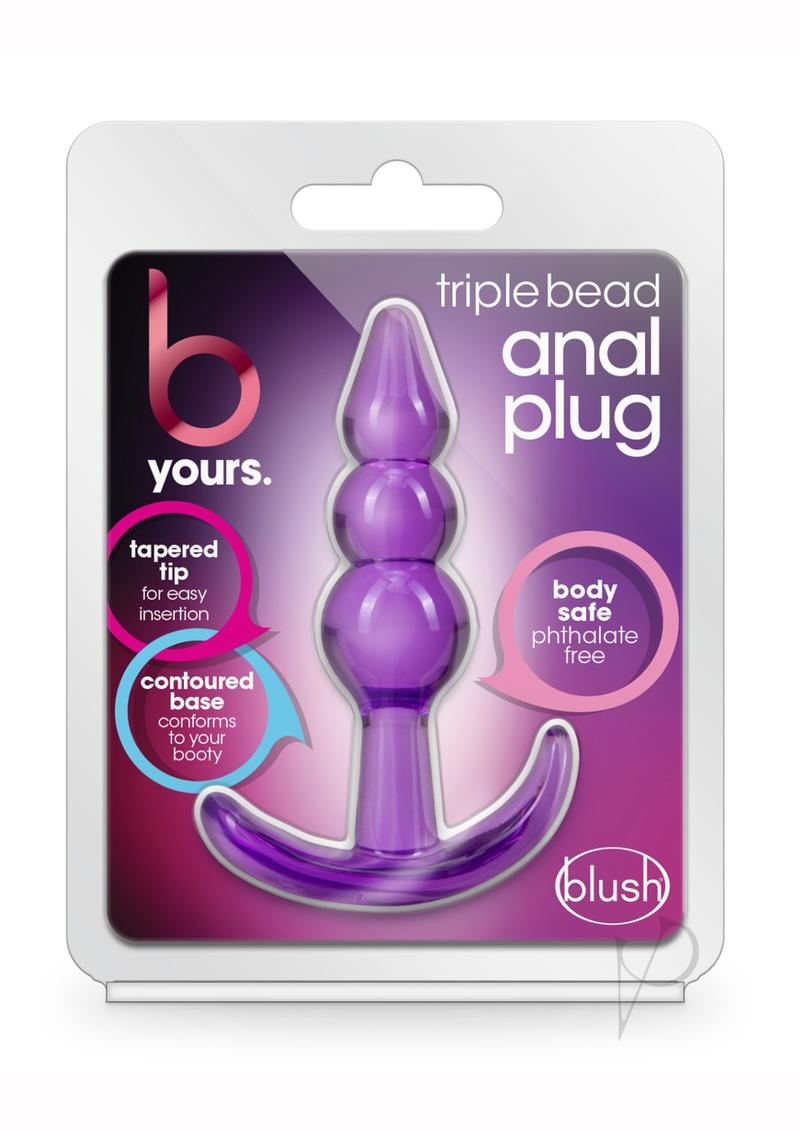 B Yours Triple Bead… - image