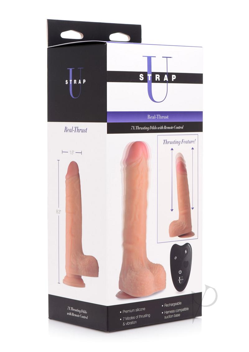 Strap U Real Thrust… - image
