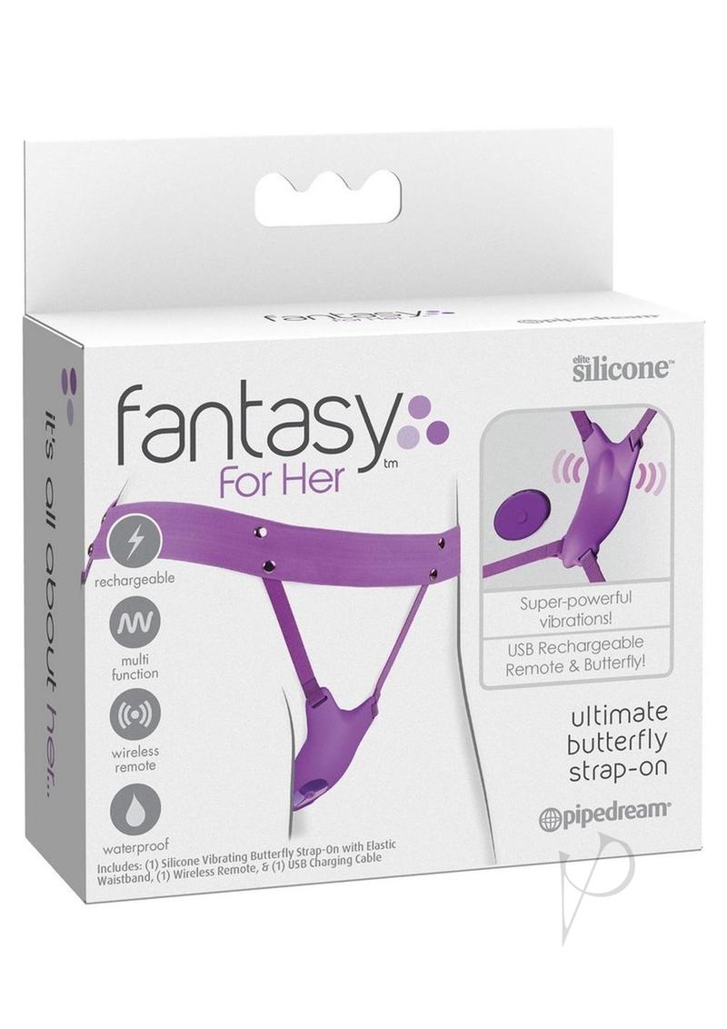 Fantasy For Her Ult… - image