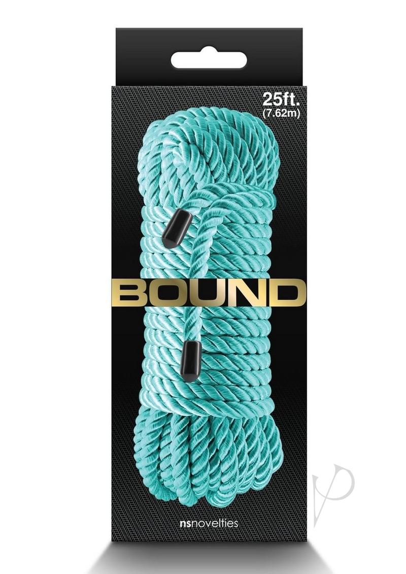 Bound Rope Green - image