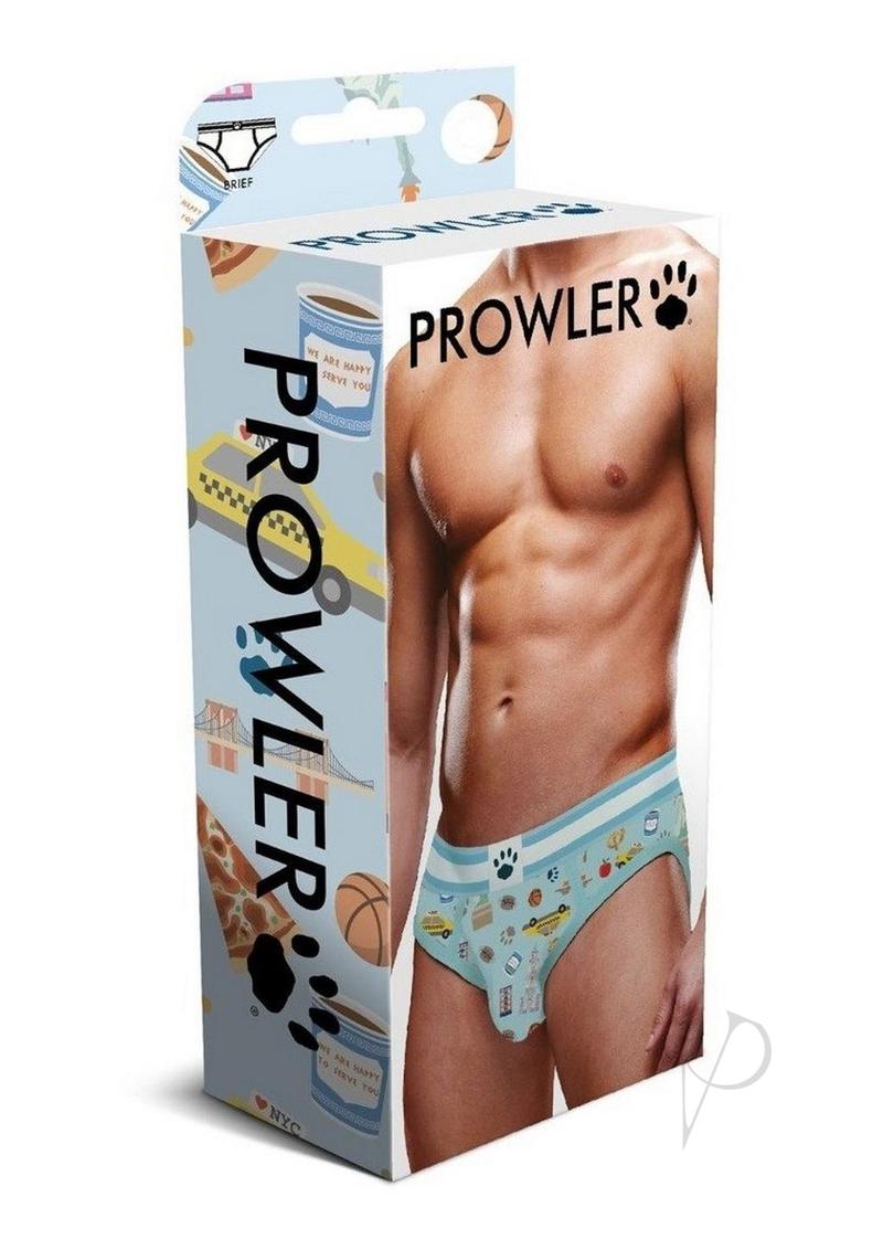 Prowler Nyc Brief S… - image