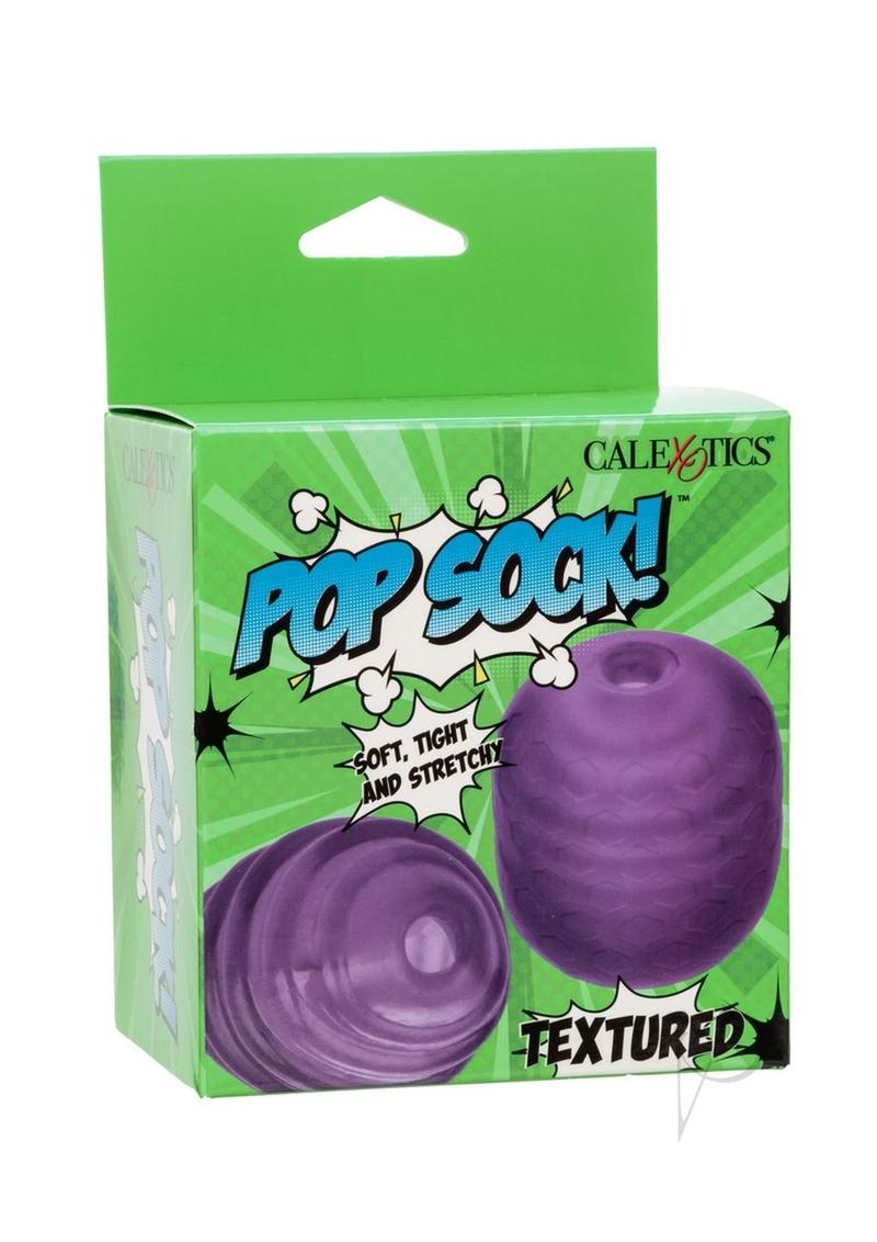 Pop Sock Textered S… - image