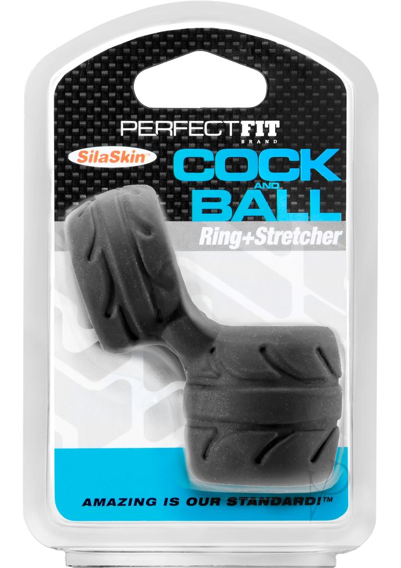 Cock And Ball Black - image
