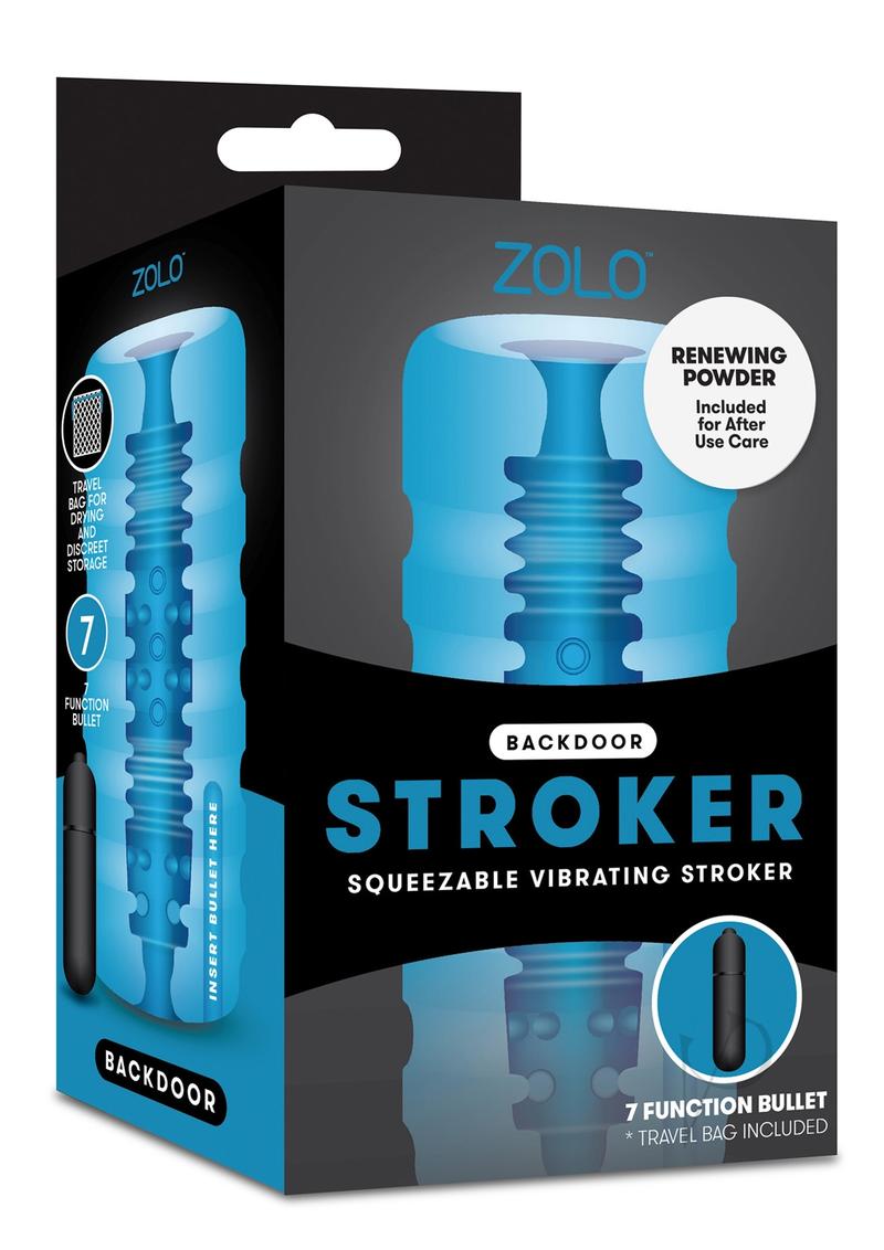 Zolo Backdoor Squee… - image
