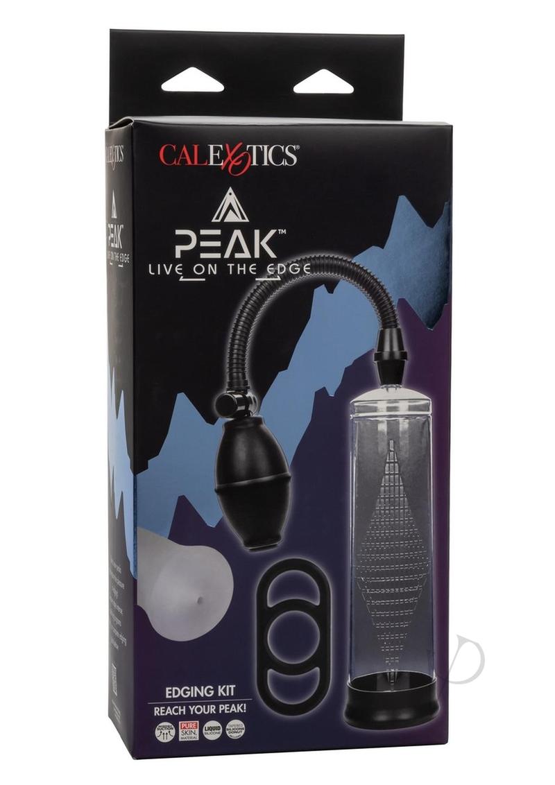 Peak Edging Kit - image