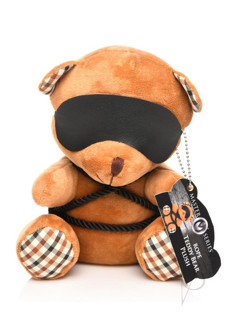 Ms Rope Teddy Bear … - image