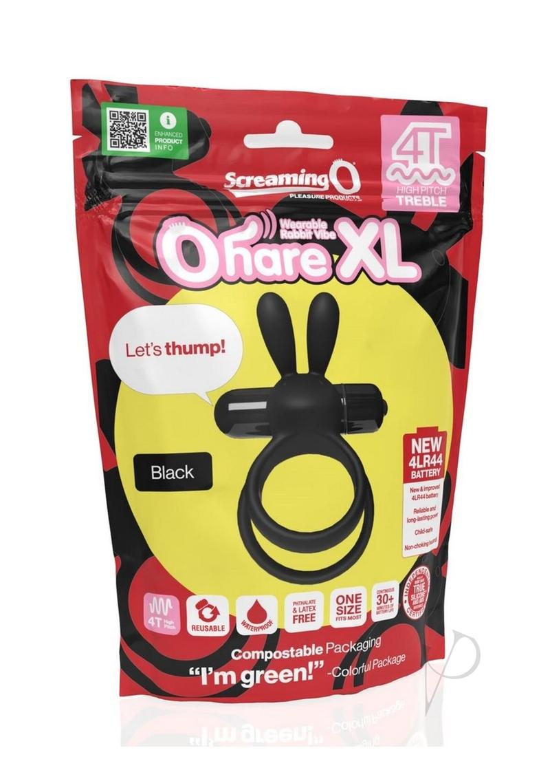 4T Ohare Xl Black - image