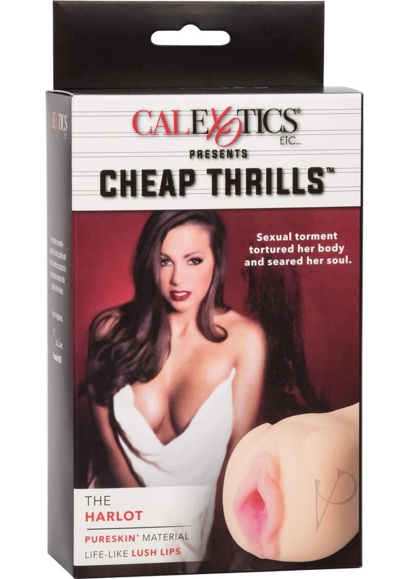 Cheap Thrills The H… - image