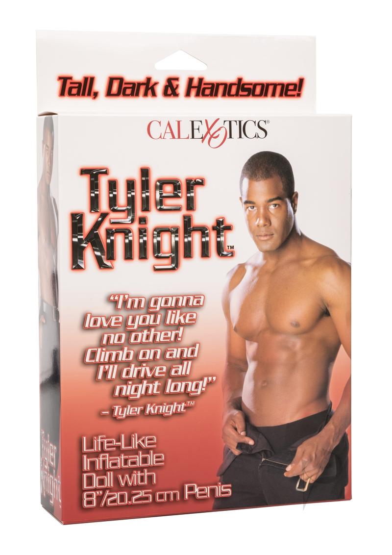 Tyler Knight Doll M… - image