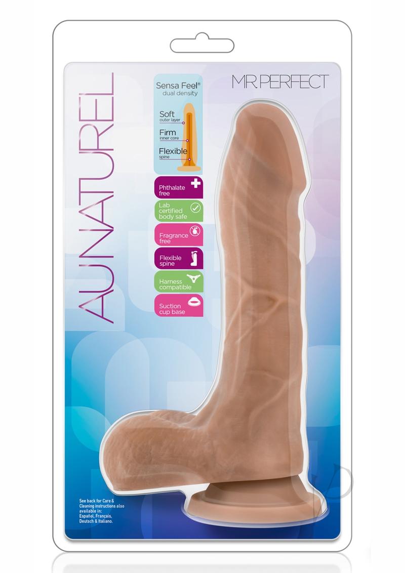 Au Naturel Mister P… - image