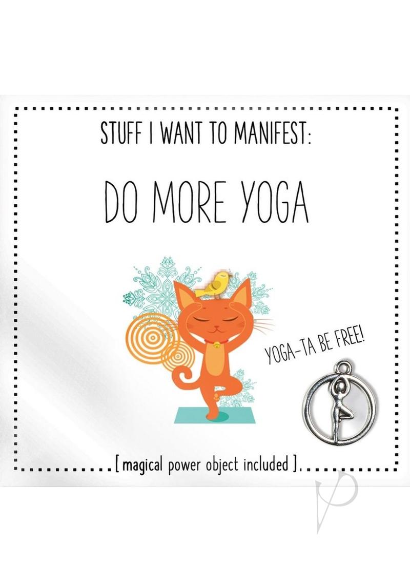 More Yoga - image