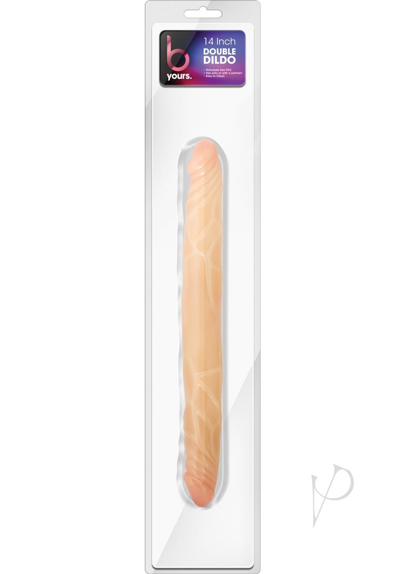 14`` Double Dildo B… - image