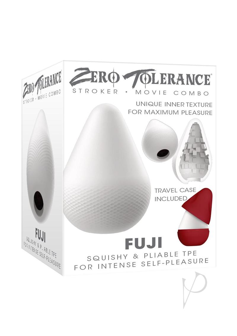 Zt Fuji White/Red - image