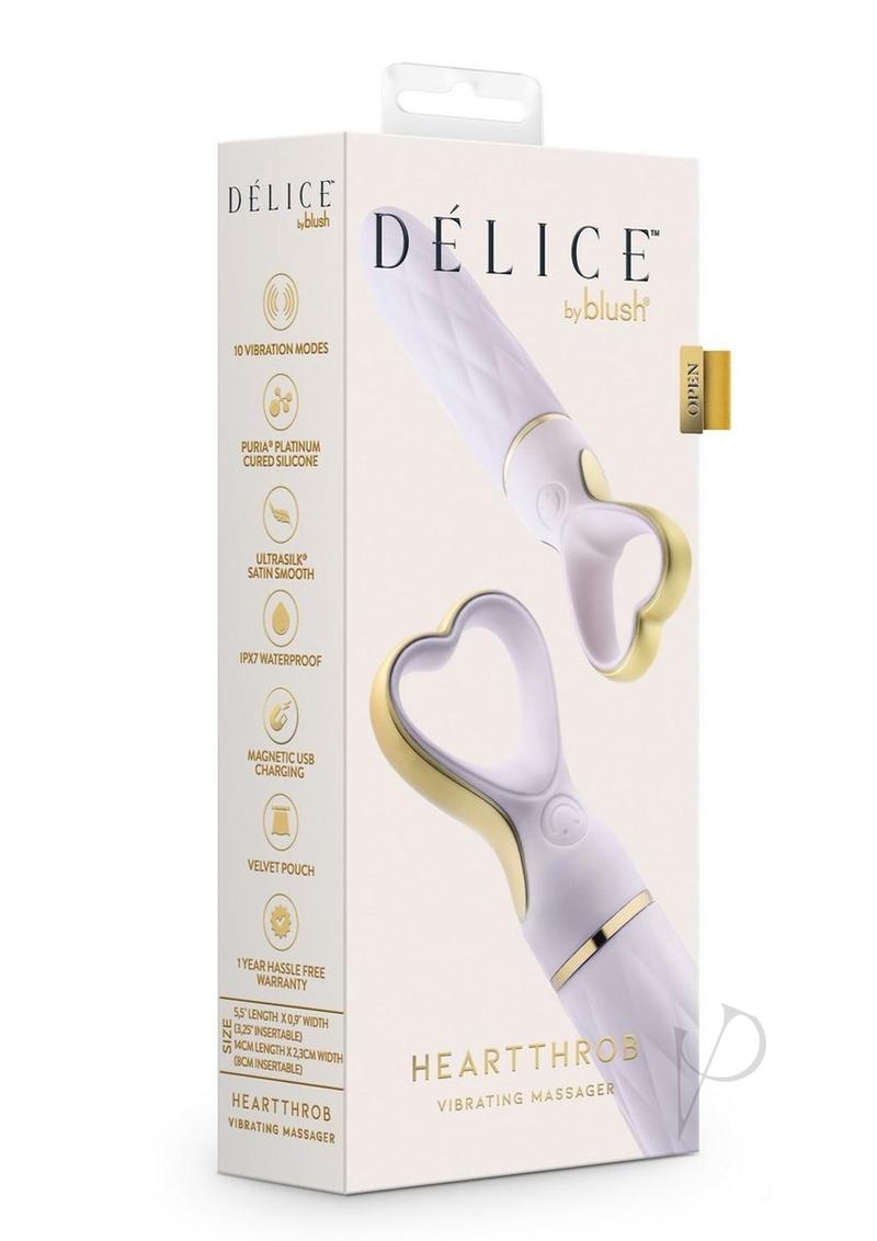 Delice Heartthrob L… - image