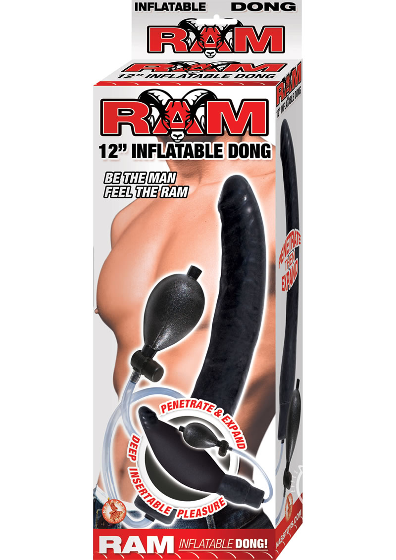 Ram 12 Inflatable D… - image