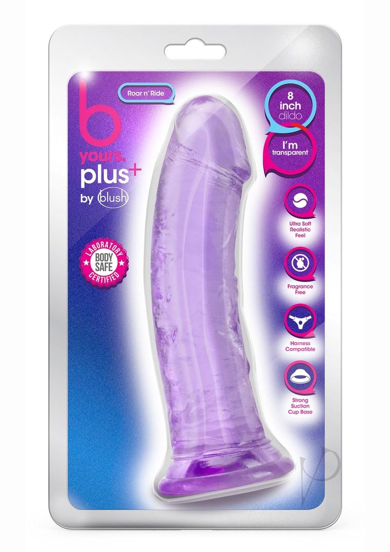 B Yours Plus Roar N… - image