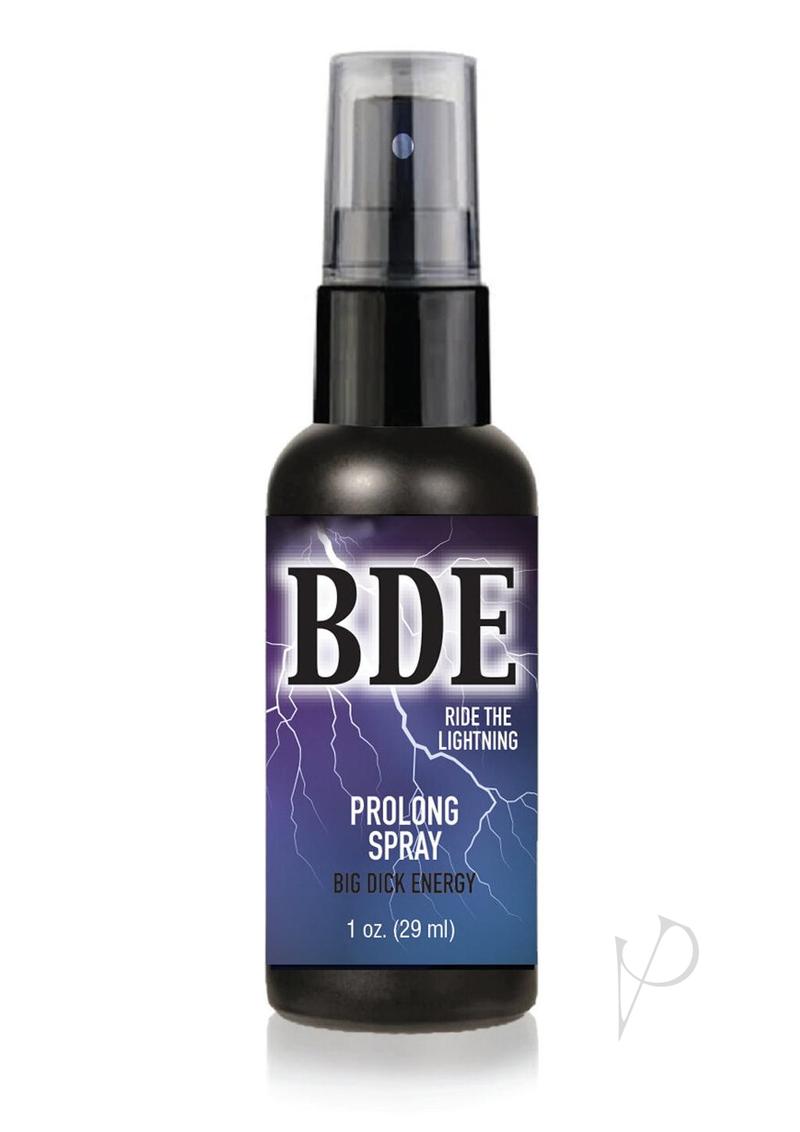 Bde Prolong Spray - image