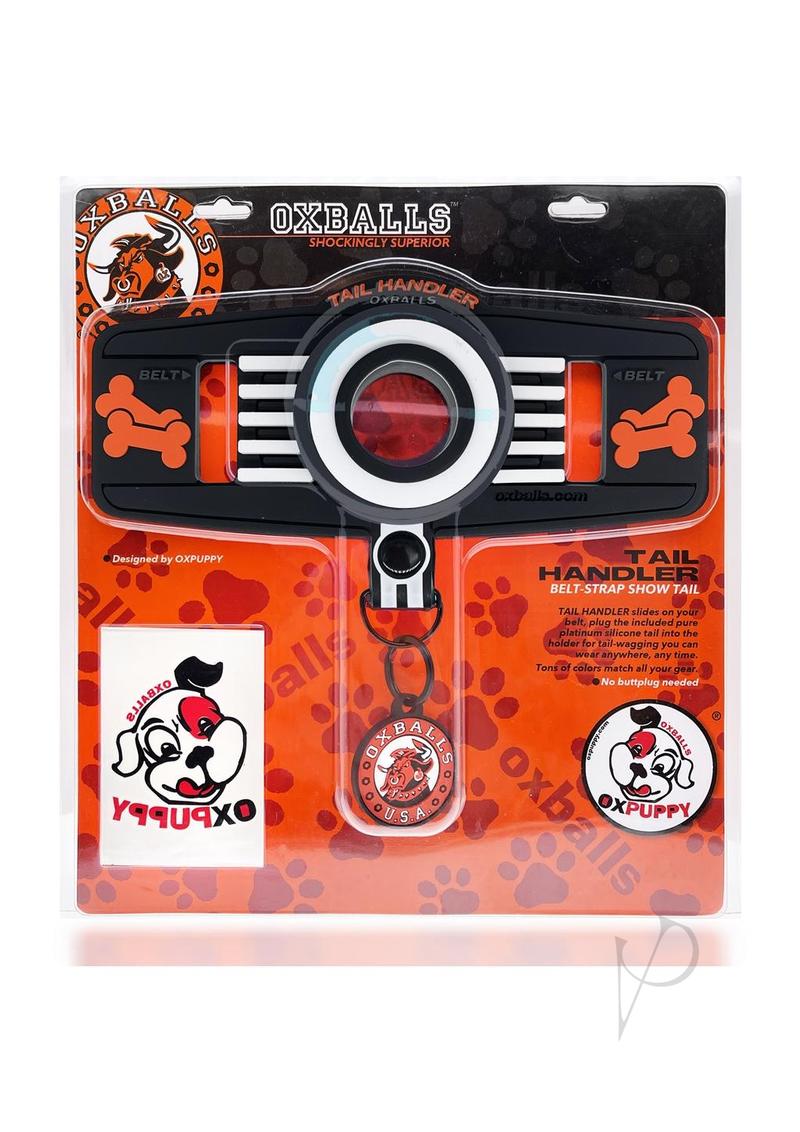 Tail Handler Black(… - image