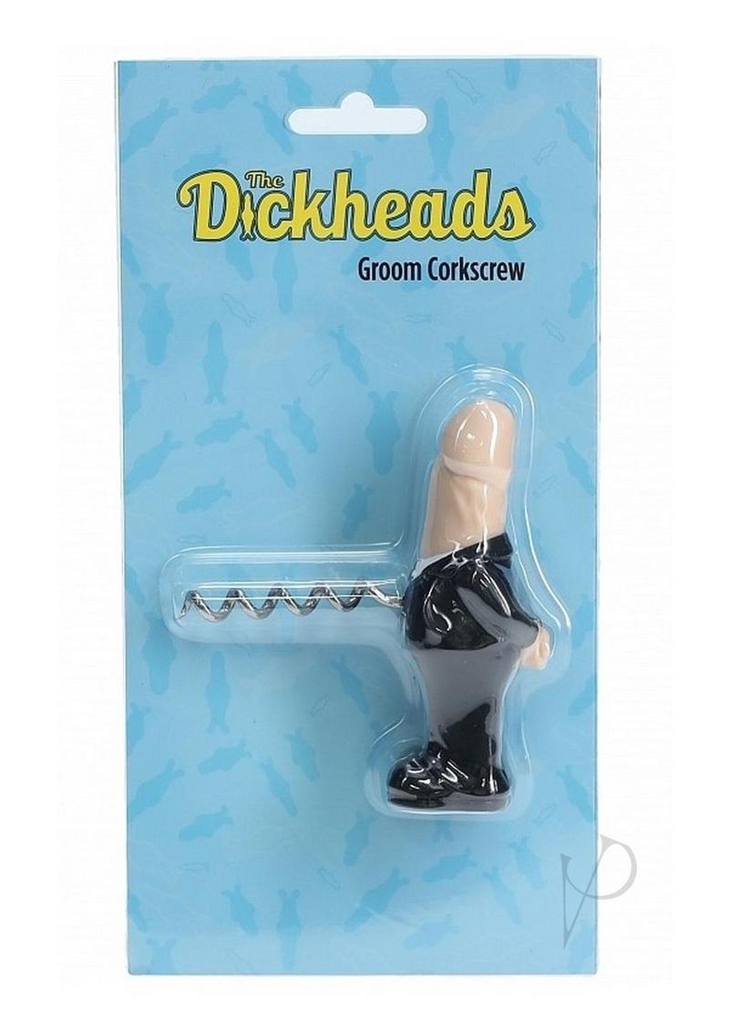 Dickheads Corkscrew… - image