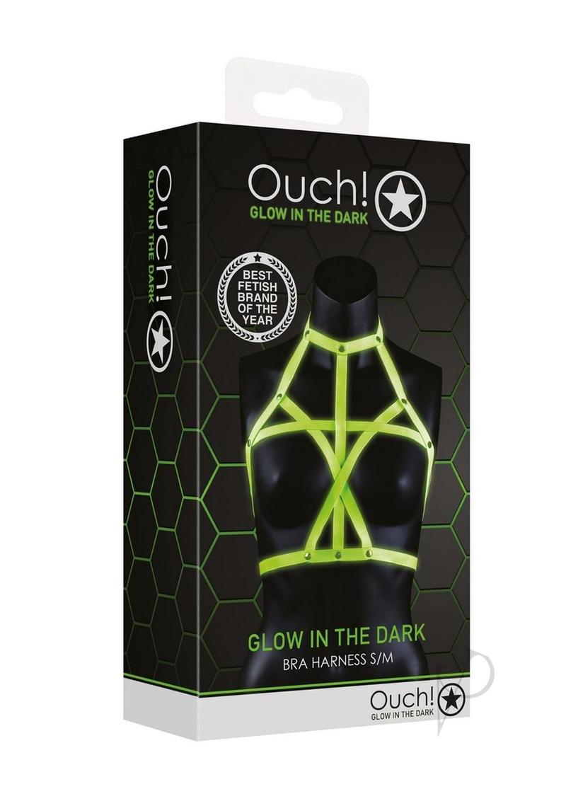 Ouch Bra Harness Gi… - image