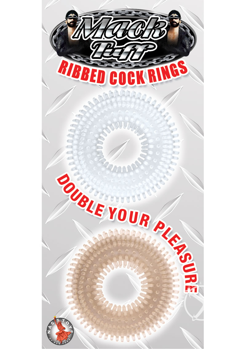 Mack Tuff Ribbed Co… - image